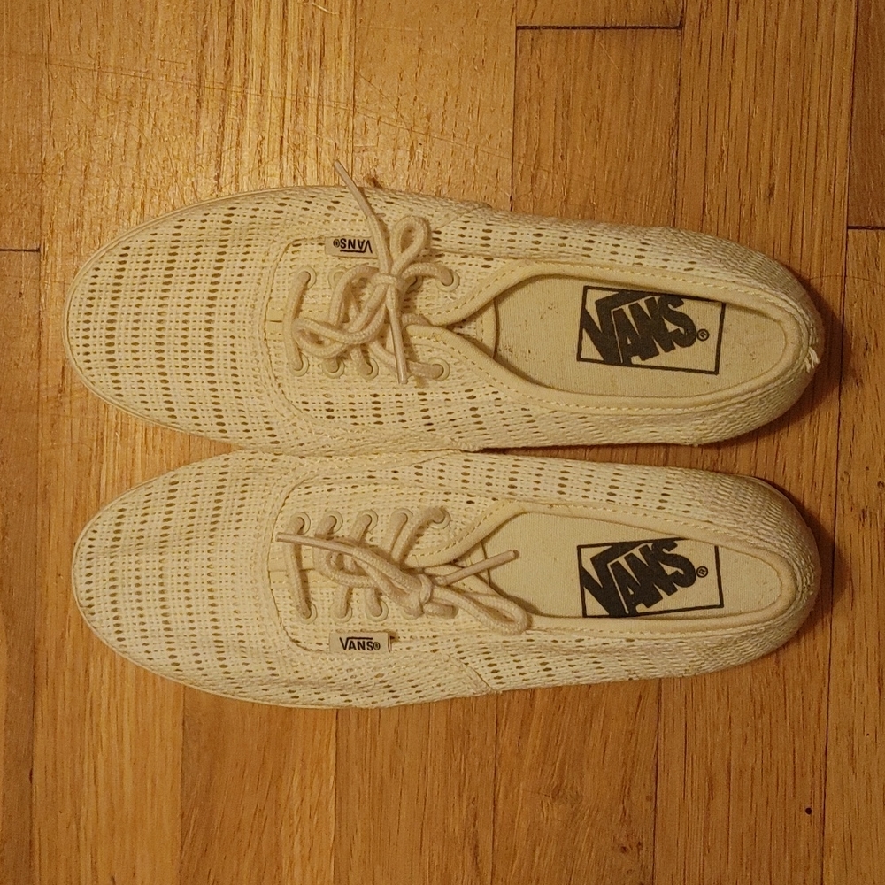 Vans mesh authentic lo pro unisex